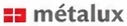 Logo Métalux
