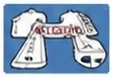 Logo marque de serrure